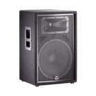 JBL JRX215 (B-Stock) - Black - 15" Two-Way Sound Reinforcement Loudspeaker System - Hero