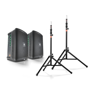 EON ONE Compact + Stands Bundle