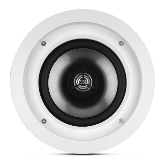 SOUNDPOINT SP 6C II - Black - 2-Way 6-1/2 inch In-Ceiling Speaker - Hero image number null