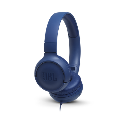 New JBL Tune 510BT: Wireless On-Ear Headphones with Purebass Sound - White  50036380621