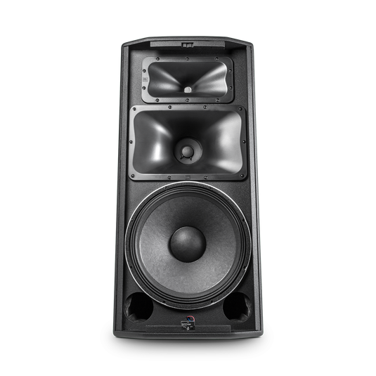 JBL PRX835 - Black - 15" Three-Way Full-Range Main System with Wi-Fi - Detailshot 2 image number null
