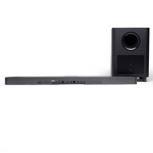 scrap period Expensive JBL Bar 5.1 Surround | 5.1 channel soundbar with MultiBeam™ Sound Technology