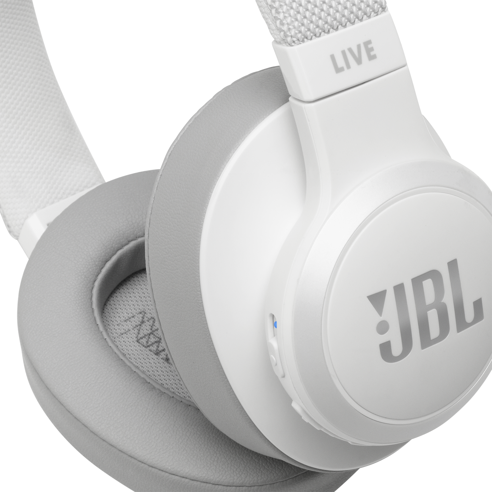 JBL Live 500BT Wireless Over-Ear Headphones - Thumbnail 2
