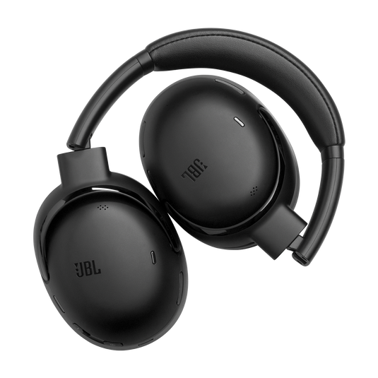 JBL Tour One M3 Smart Tx - Black - Wireless over-ear Noise Cancelling headphones with JBL Smart Tx - Right image number null