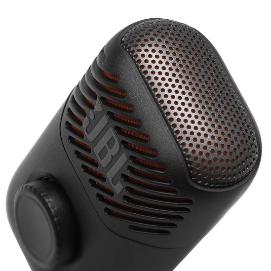 JBL EasySing Mic Mini | Mini AI-powered microphone with real-time