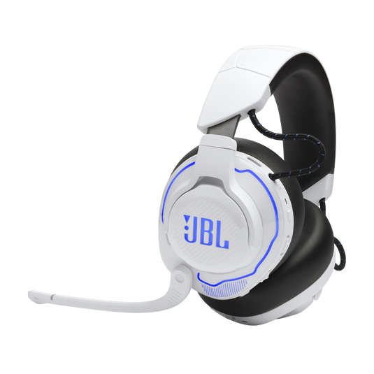 JBL Quantum 910P Console Wireless | Wireless over-ear console gaming headset  with head tracking-enhanced, Active Noise Cancelling and Bluetooth