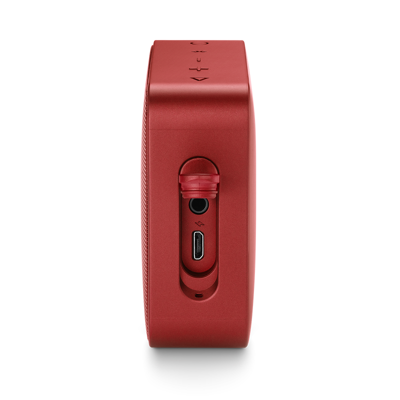 JBL Go 2 - Ruby Red - Portable Bluetooth speaker - Detailshot 4 image number null