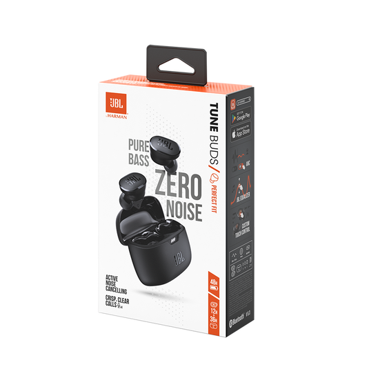 JBL Tune Buds True wireless Noise Cancelling earbuds