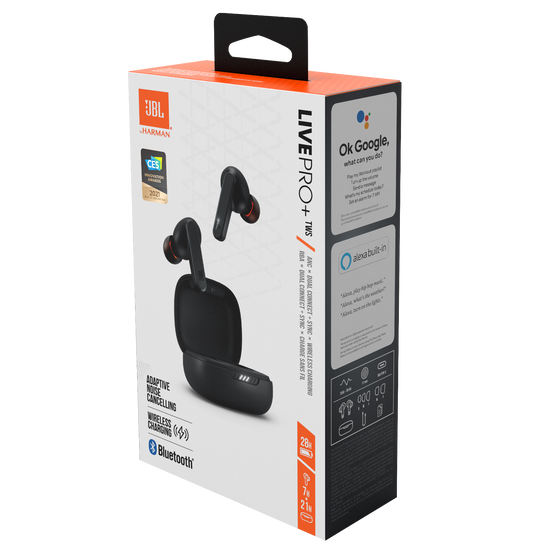 JBL Live Pro TWS True wireless Noise Cancelling earbuds