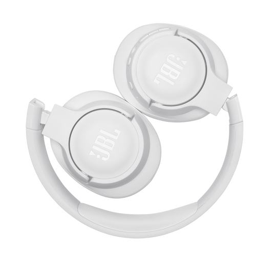 JBL T760BTNC Auriculares Over Ear inalámbricos con Bluetooth y cancelación  de ruido activa, auriculares de diadema ligeros con batería de hasta 35  horas con BT+NC y cable extraíble, color rubor : 