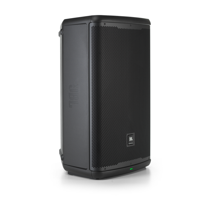 JBL EON715 - Black - 15-inch Powered PA Speaker with Bluetooth - Detailshot 4 image number null
