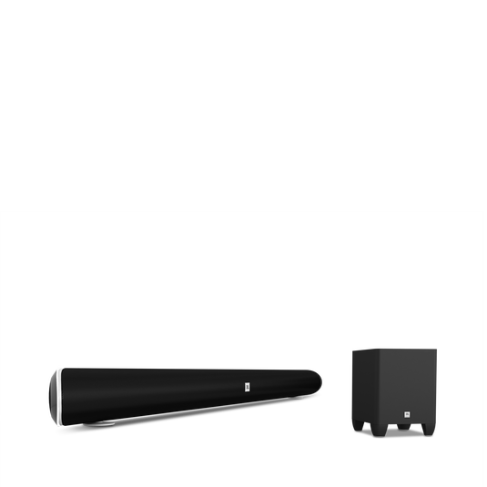 Cinema | Home cinema 2.1 soundbar with wireless subwoofer