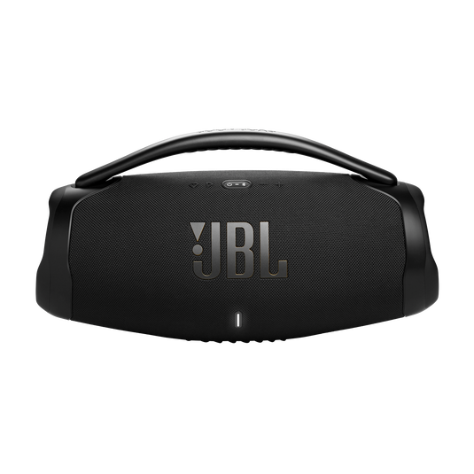 JBL Boombox 3 Wi-Fi | Powerful Wi-Fi and Bluetooth portable speaker