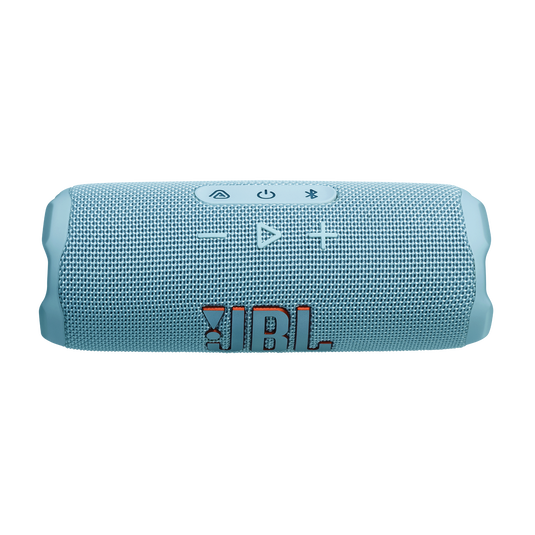 JBL FLIP7(ブルー) JBL Flip 7 | Portable waterproof and drop-proof speaker