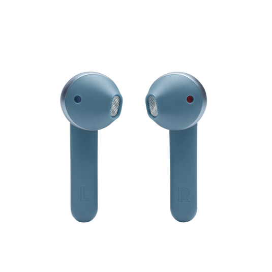 JBL Tune 220TWS - Blue - True wireless earbuds - Back image number null