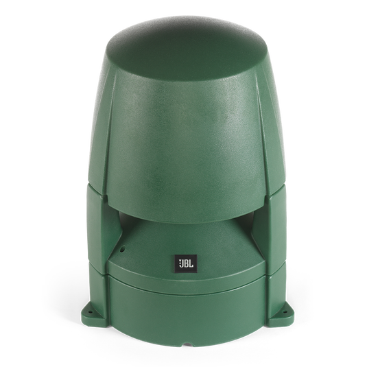 JBL CONTROL 89MS - Green - Above-Ground Landscape Subwoofer - Front image number null