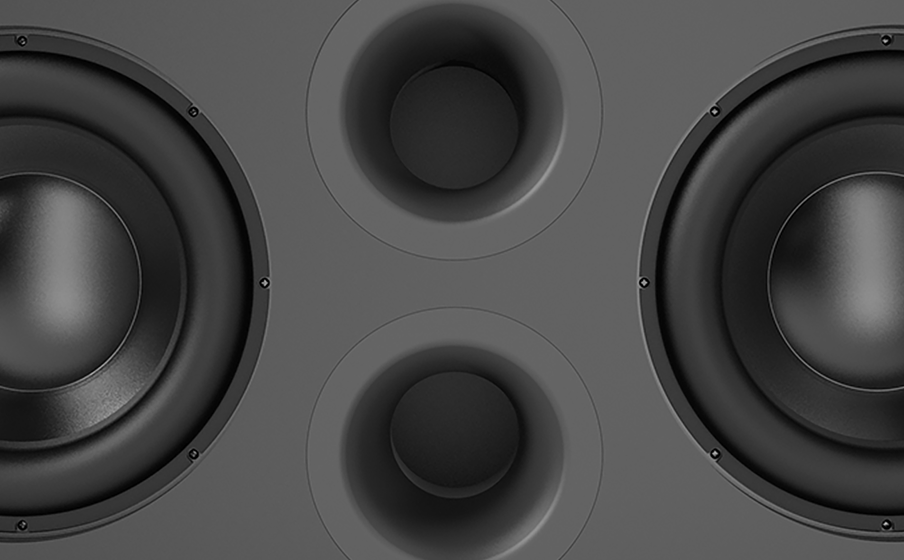 SSW-1 Dual Patented Slipstream™ Front-firing Ports - Image