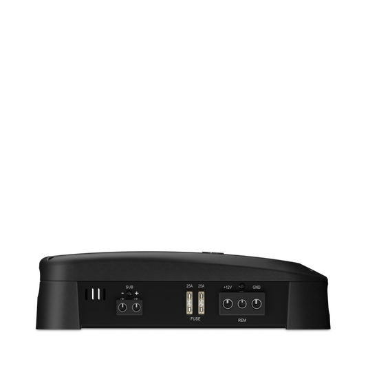 GRAND TOURING GTX 500 | 1-Channel Subwoofer Amplifier (500 GRAND TOURING GTX 500 | 1-Channel Subwoofer Amplifier (500