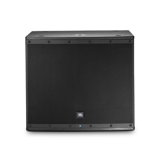 JBL EON618S - Black - 18" (45 cm) Self-Powered Subwoofer - Front image number null