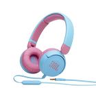 JBL Jr310 - Blue - Kids on-ear Headphones - Hero image number 0