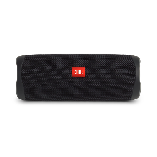 JBL JBLFLIP5BLK ブラック ワイヤレスブルートゥーススピーカー JBL ブルートゥース スピーカー ブラック [Bluetooth対応] JBLFLIP5BLK