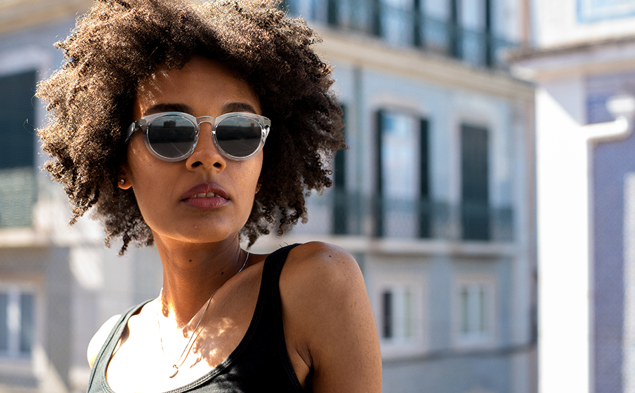 JBL Soundgear Frames Round | Audio Glasses
