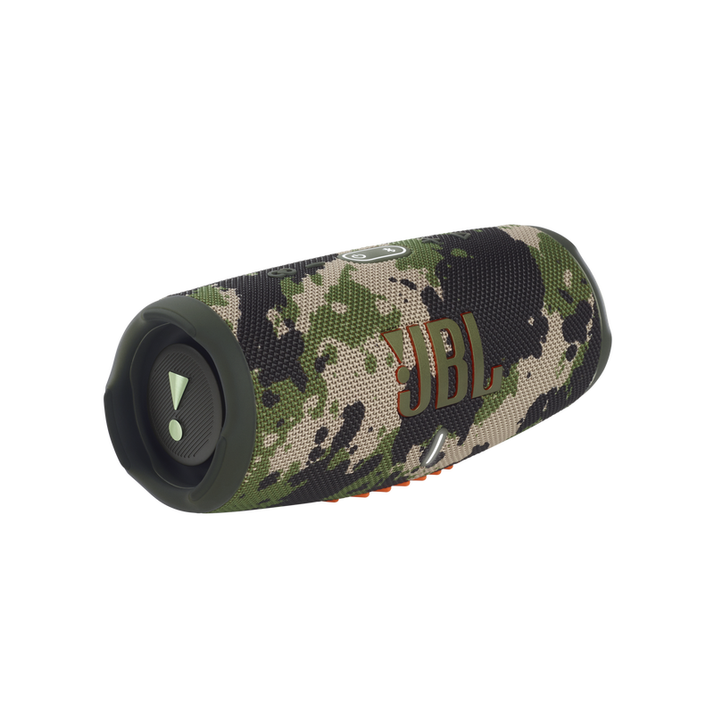 JBL Charge 5 Bluetooth Portable Speaker - Squad