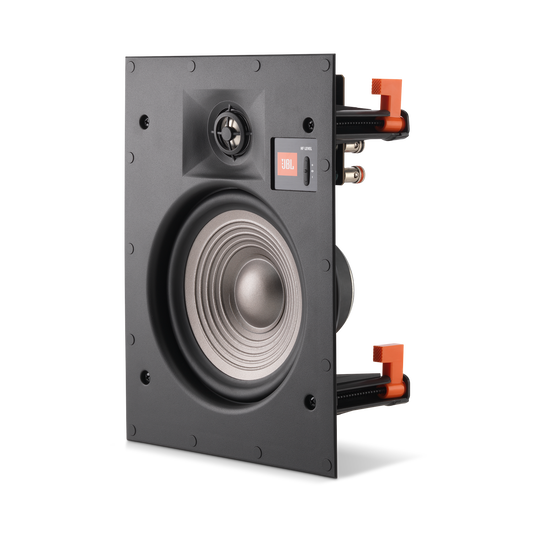 Studio 2 6IW - Black - Premium In-Wall Loudspeaker with 6-1/2” Woofer - Detailshot 1 image number null