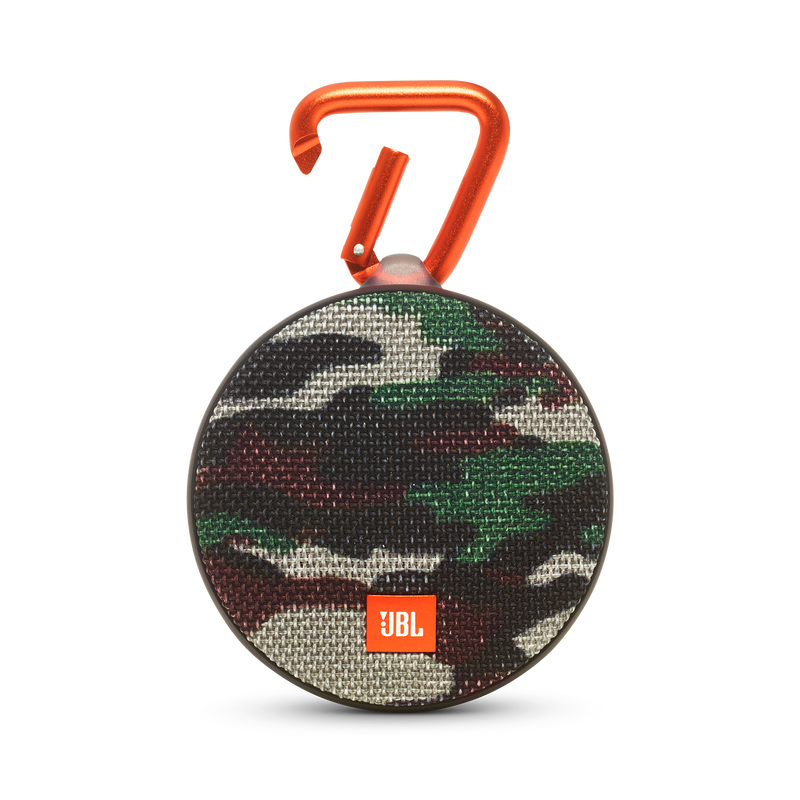 JBL Clip 2 Special Edition - Squad - Portable Bluetooth speaker - Hero image number null