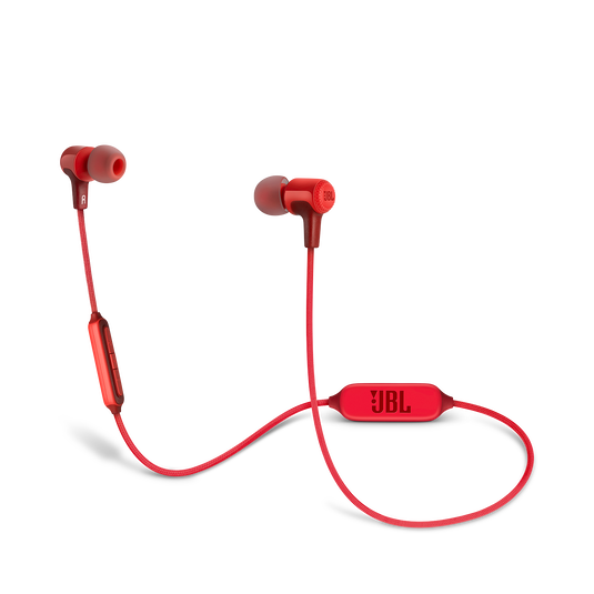 E25BT Wireless in ear headphones
