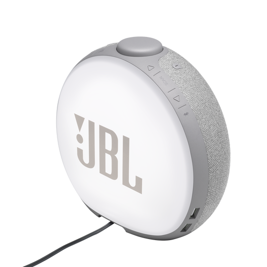 JBL Horizon 2 FM | Bluetooth clock radio speaker with FM