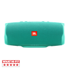 JBL Charge 4 - Portable Bluetooth Speaker with built-in powerbank