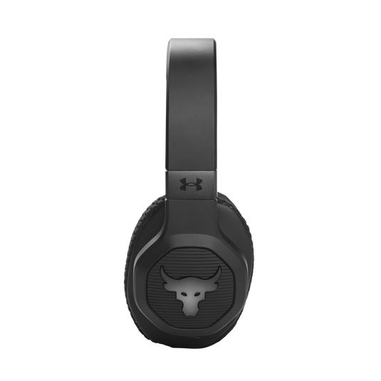 JBL UA Project Rock Over-Ear　ヘッドフォン UA Project Rock Over-Ear Training Headphones - Engineered by