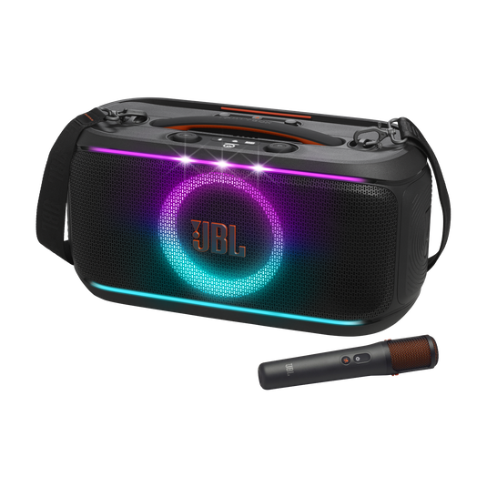 スピーカー・ウーファー JBL On The Go 2 JBL PartyBox On-the-Go 2 Plus | Portable party speaker with real