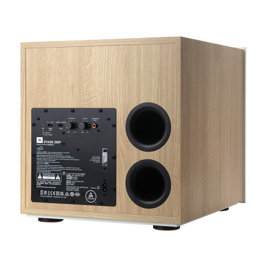 Stage 200P | 10-inch (250mm) 300W Powered Subwoofer