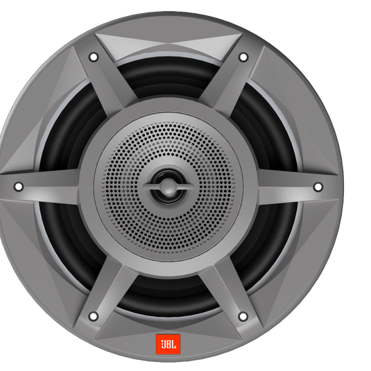 JBL—8-inch (200mm) Marine Three-Way Convertible