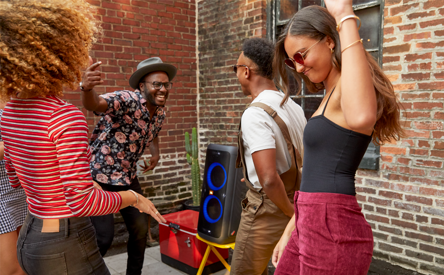 JBL PartyBox 200 JBL Signature Sound - Image