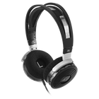 Tim McGraw On Ear Headphones - Black - High-performance On-Ear Headphones designed by Tim McGraw - Hero