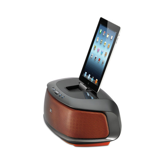 JBL OnBeat Rumble Bluetoothスピーカー JBL OnBeat Rumble | Powerful, Bluetooth loudspeaker with dock for