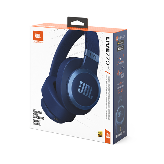 JBL Live 770NC | Wireless Over-Ear Headphones with True JBL Live 770NC | Wireless Over-Ear Headphones with True