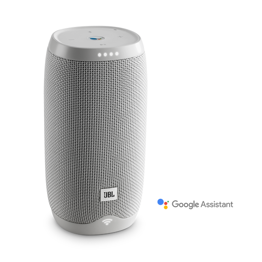 Jbl link discount 10 dimensions