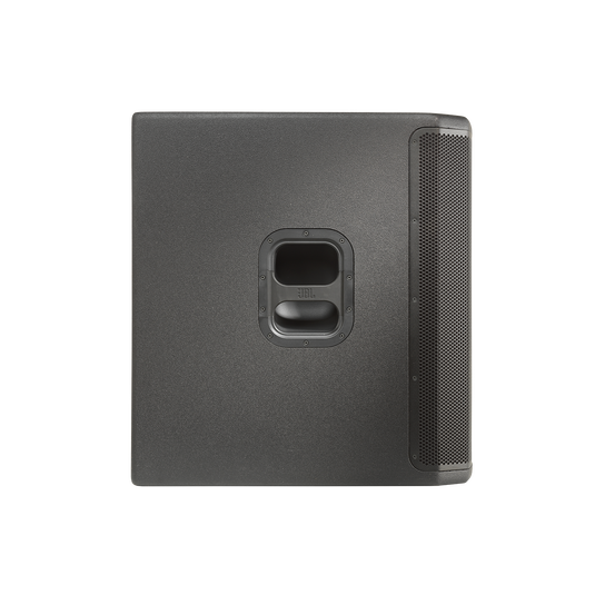JBL PRX918XLF - Black - Professional Powered 18-Inch Subwoofer - Right image number null
