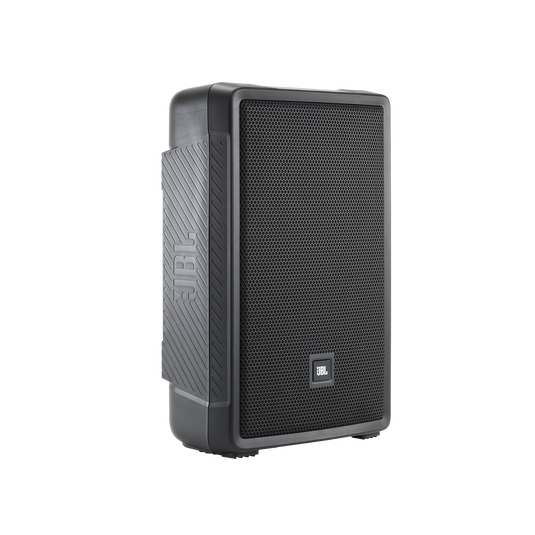 JBL IRX112BT (B-Stock) - Black - Powered 12” Portable Speaker with Bluetooth® - Detailshot 4 image number null