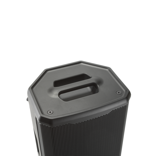 JBL PRX912 (B-Stock) - Black - Professional Powered Two-Way 12-Inch PA Loudspeaker - Detailshot 3 image number null
