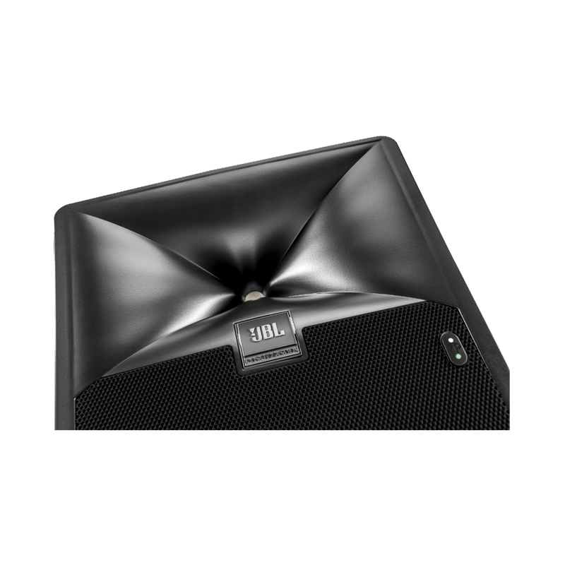 JBL 705P - Black - 5" Bi-Amplified Master Reference Monitor - Detailshot 1 image number null