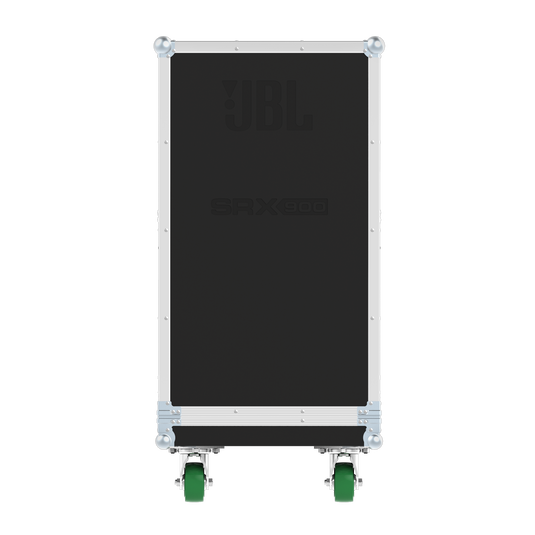 JBL SRX906LA Flight Case - Black - Flight Case for (4) SRX906LA - Back image number null