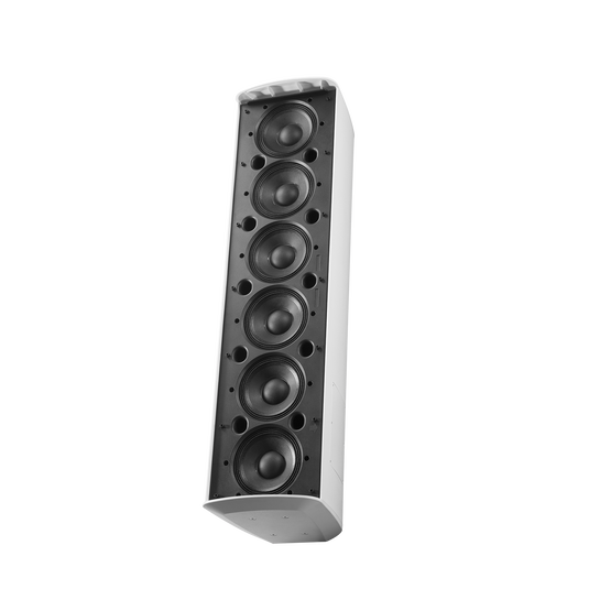 JBL CBT 1000E - White - Extension for CBT 1000 Line Array Column Speaker - Detailshot 3 image number null
