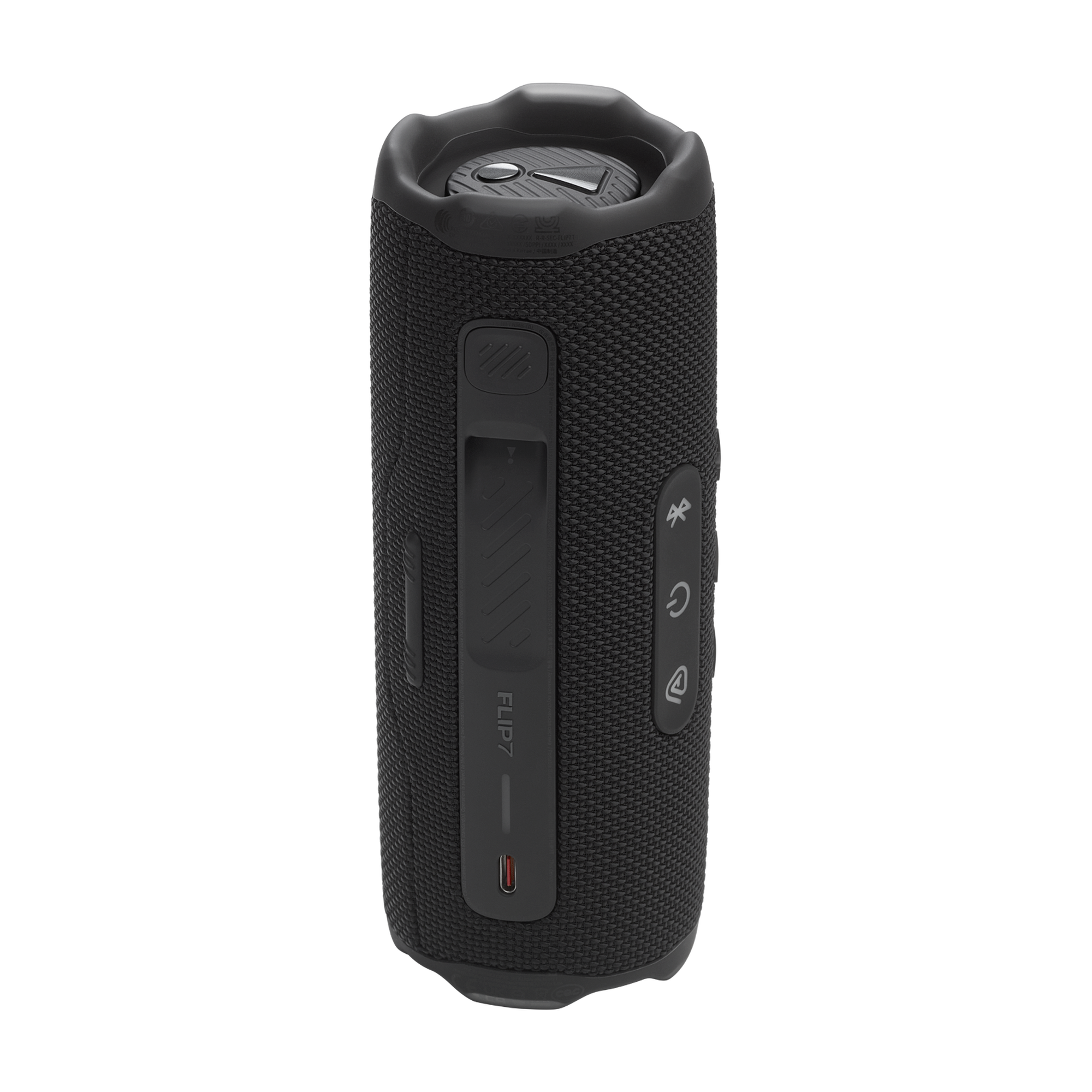 JBL - Flip 7 Bluetooth 5.4 Portable Speakers - Black