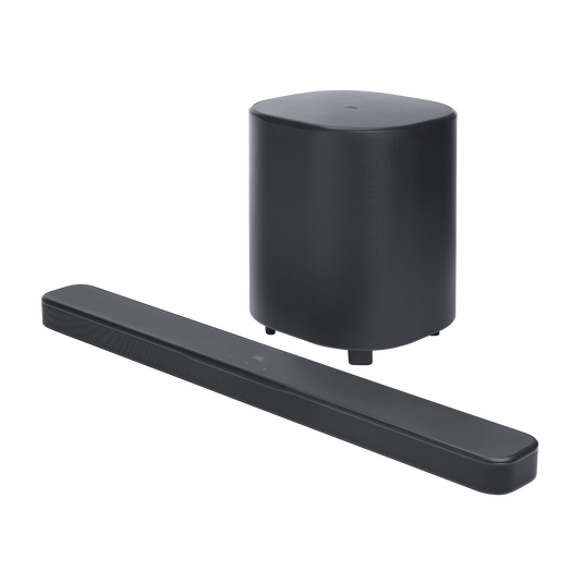 JBL Bar 500MK2 | 5.1 channel soundbar system with Dolby Atmos® and