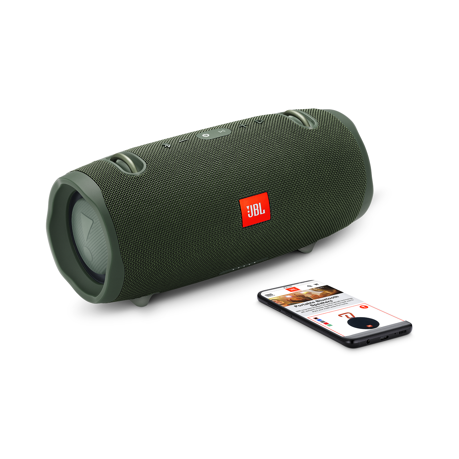 JBL Xtreme 2 | Portable Bluetooth Speaker